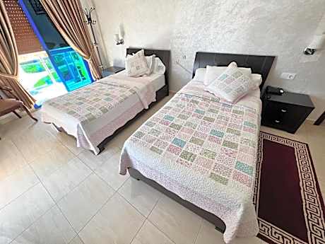 Large Double Room