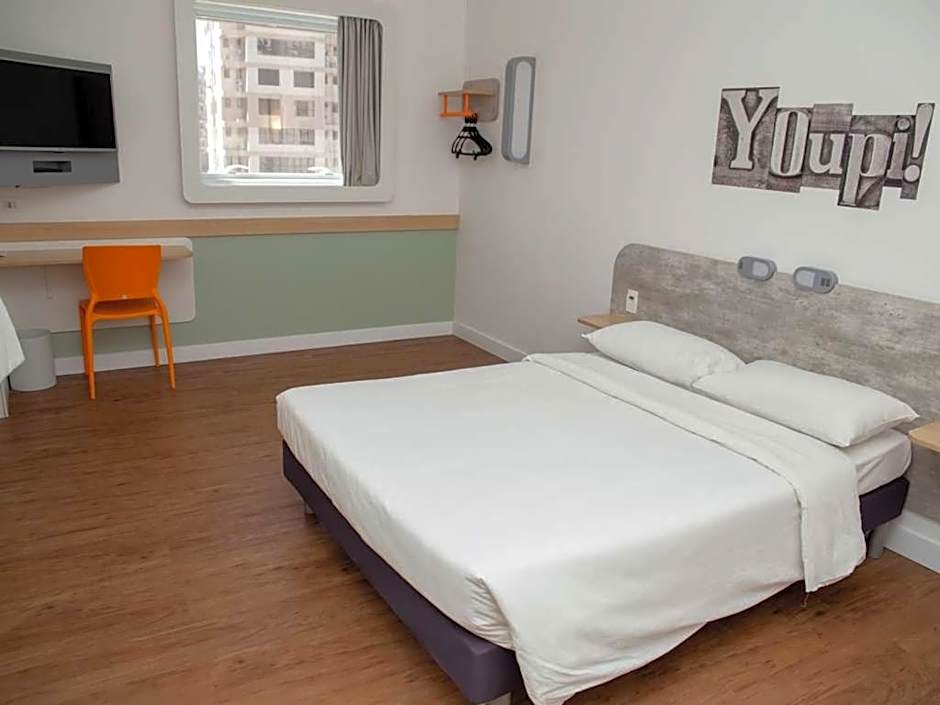 ibis budget Campinas Aquidaban