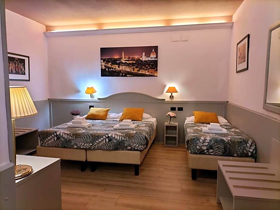 Hotel Camilla Guelfa