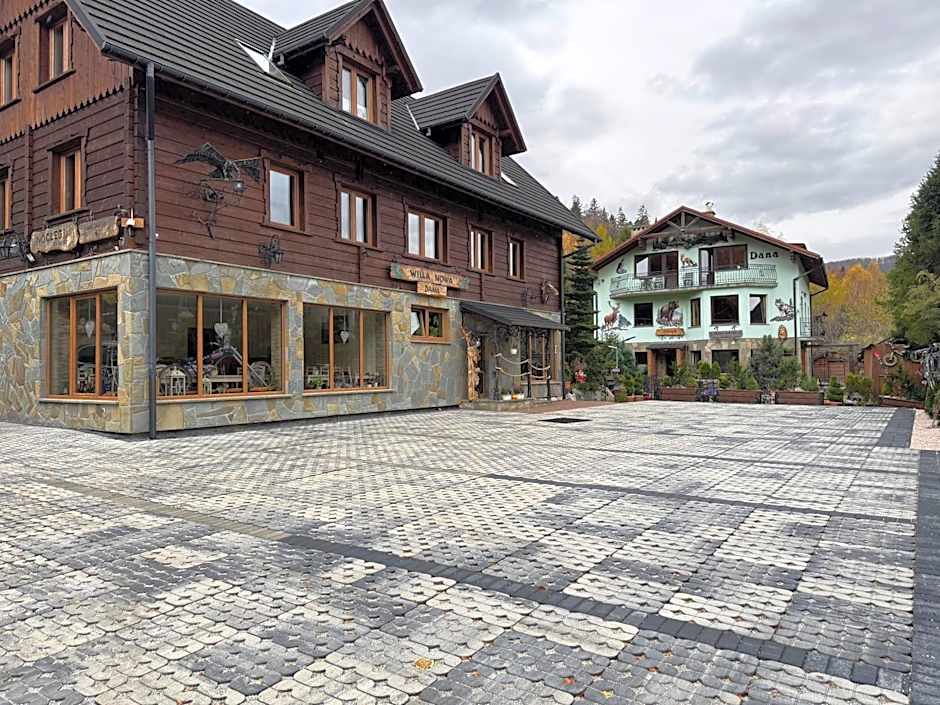 uDany Noclegi obok Gondoli