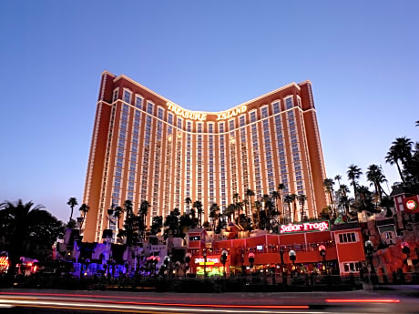 Treasure Island – TI Las Vegas Hotel & Casino, a Radisson Hotel
