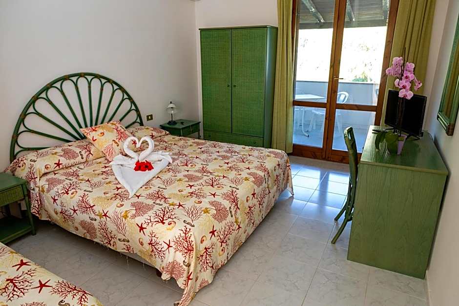 Il Complesso Saraceno