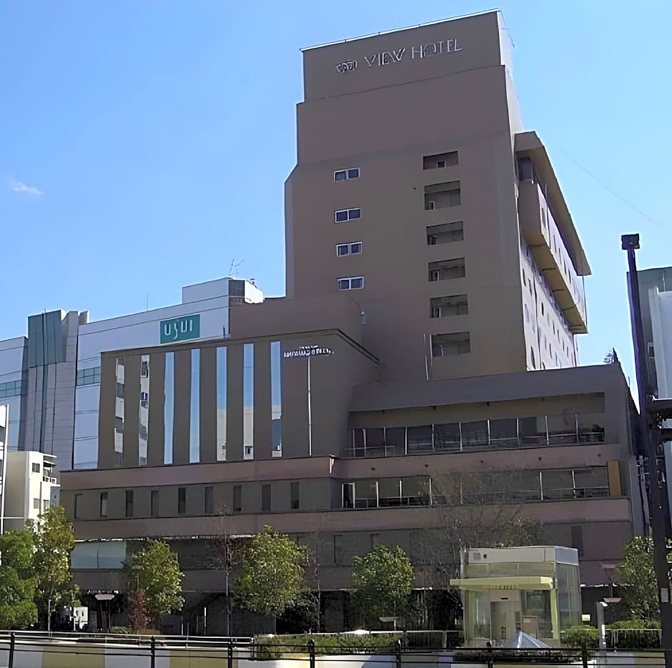 Koriyama View Hotel