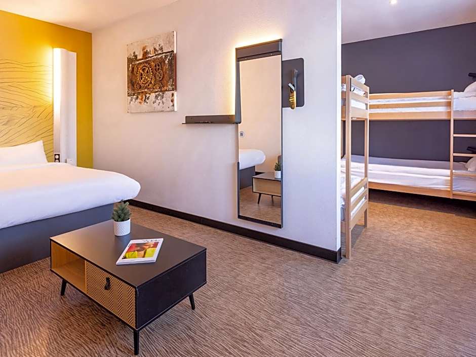 B&B HOTEL Rennes Parc Expo Aeroport