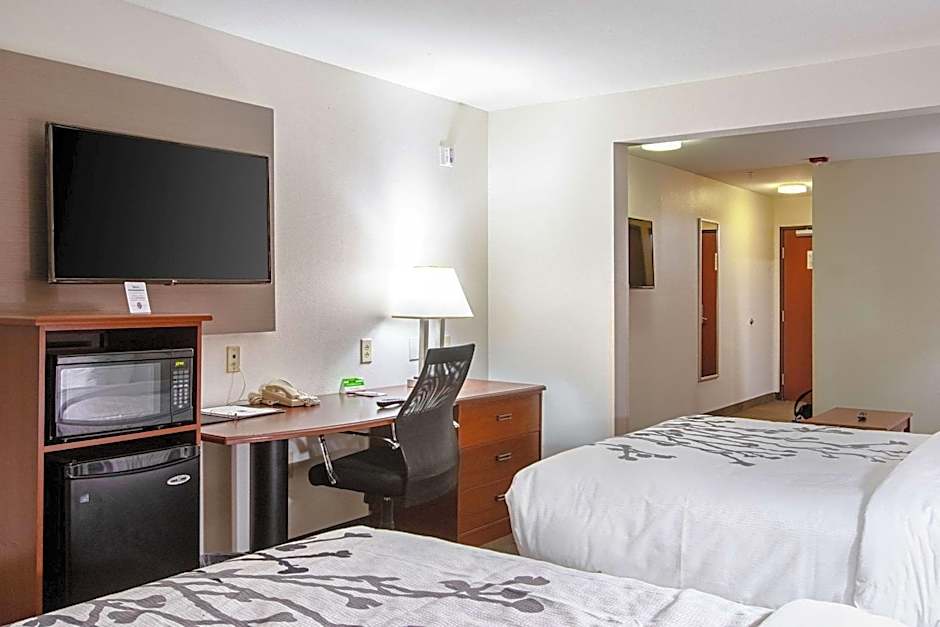 Sleep Inn & Suites Hobbs