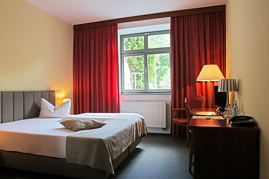 Hotel Zittauer Hof