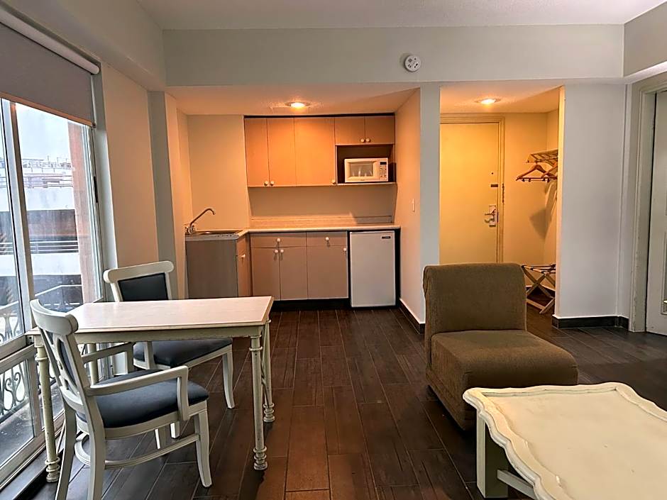 Hotel Parque Central