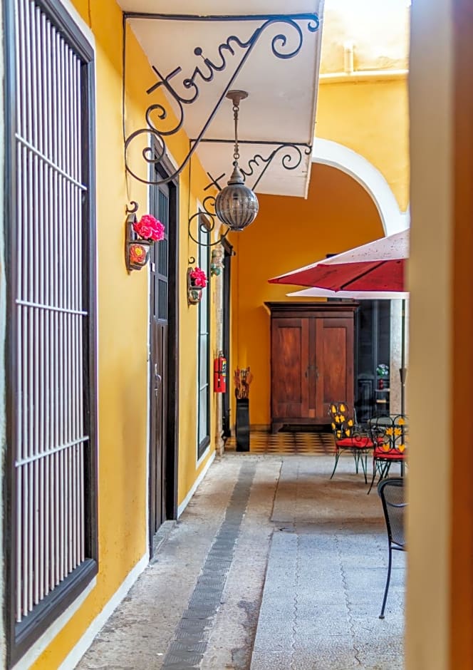 Hotel Santiago