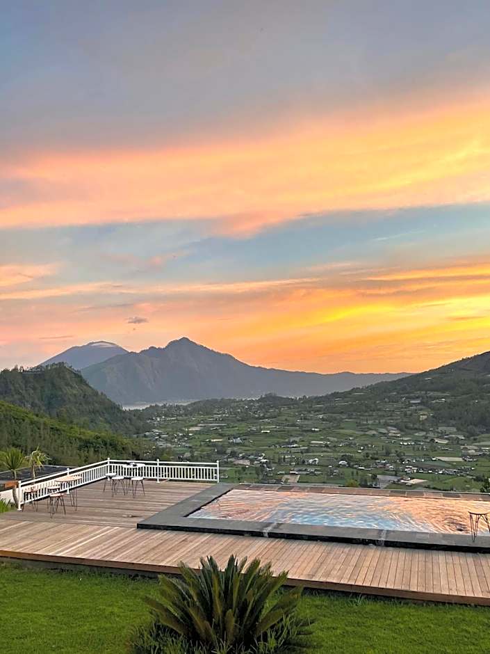 Pinggan caldera