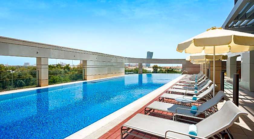Novotel Abu Dhabi Al Bustan
