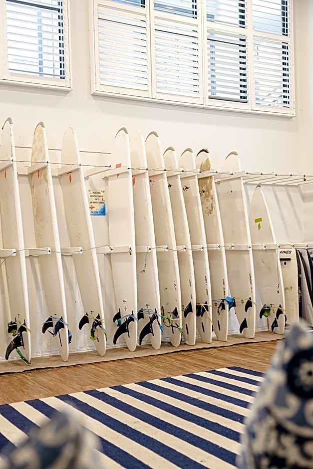 The Surf House