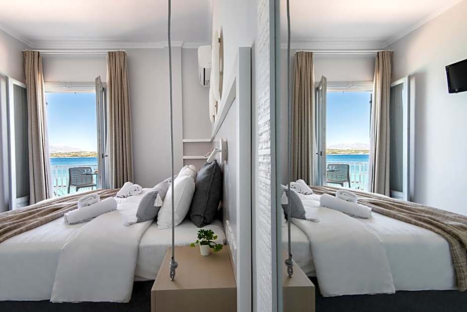 Photo 1 of 10 of 1 Double Bed or 2 Beds, Sea View