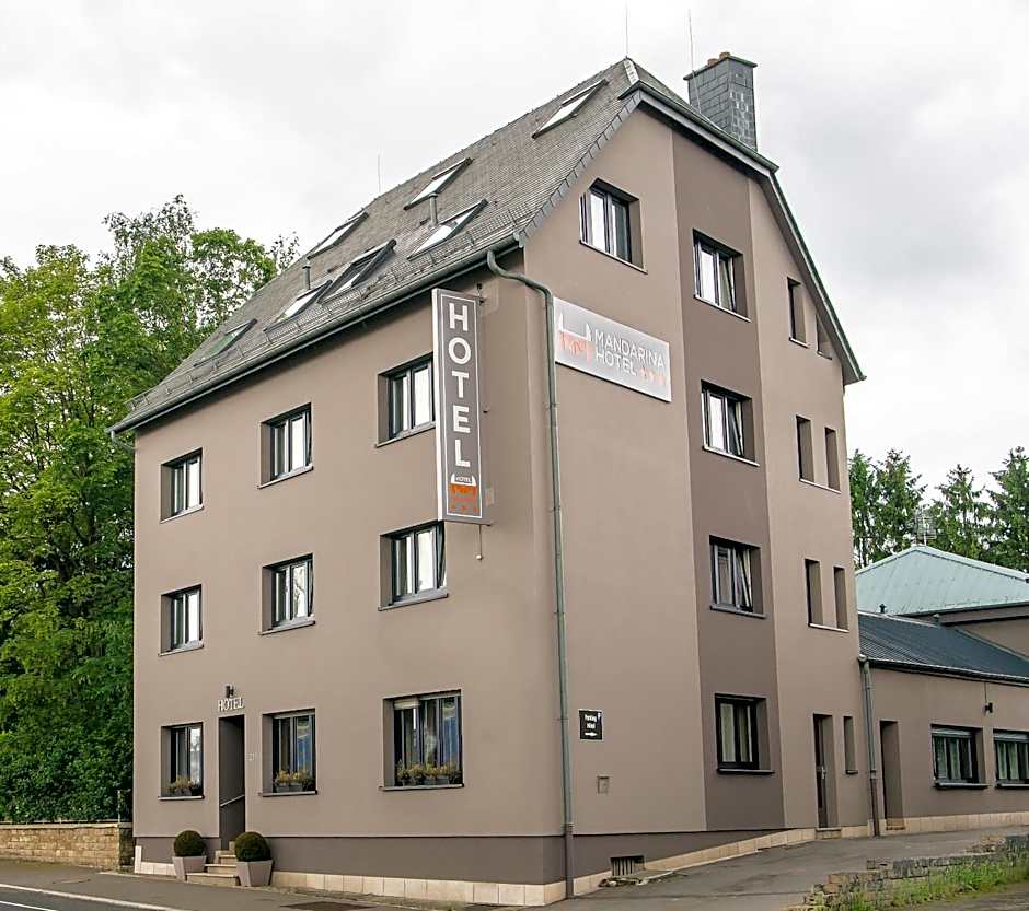 Mandarina Hotel Luxembourg Strassen