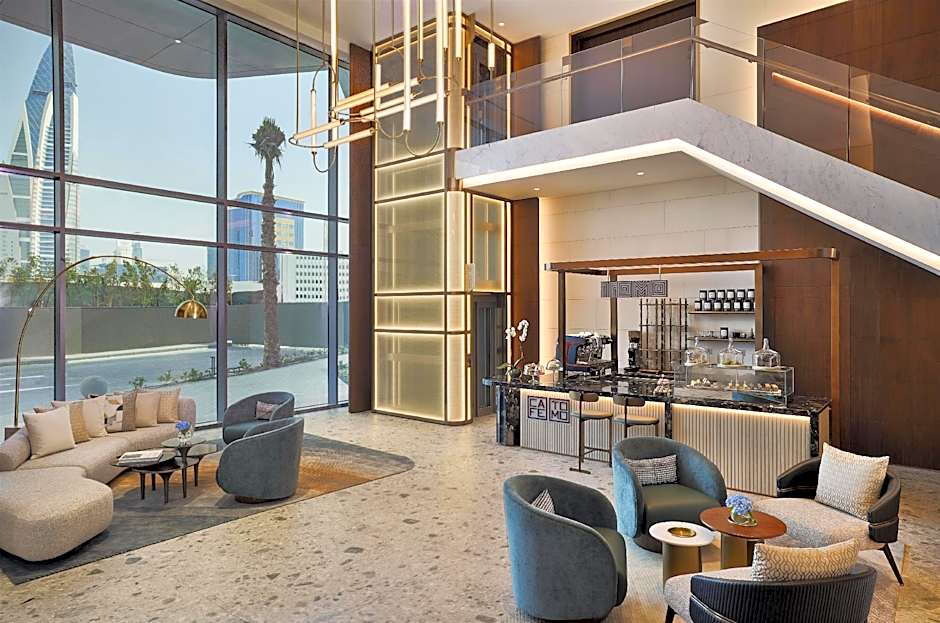 Conrad Bahrain Financial Harbour