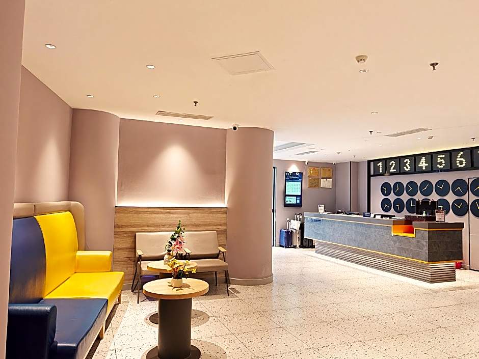 7 Days Hotel Shen zhen Luo hu Port East Gate International Trade Store