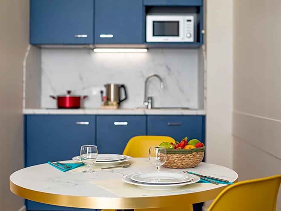 Residhome Grenoble Caserne De Bonne