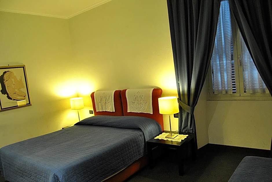 Residenza Cola Di Rienzo - Suite In Rome