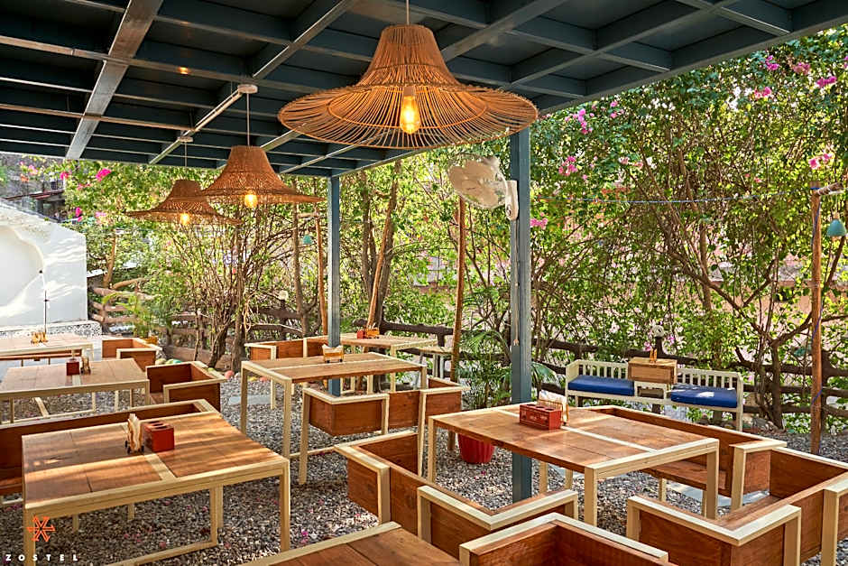 Zostel Rishikesh (Laxman Jhula)