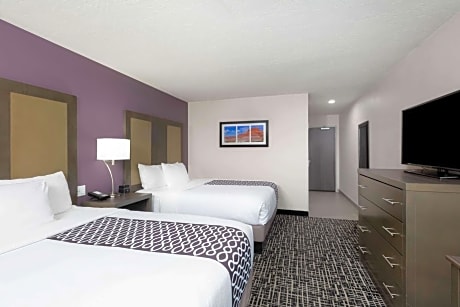 2 Queen Beds Non-Smoking