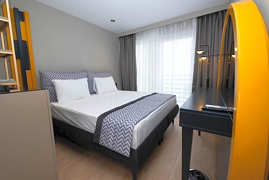 Sea City Devran Hotel & Spa