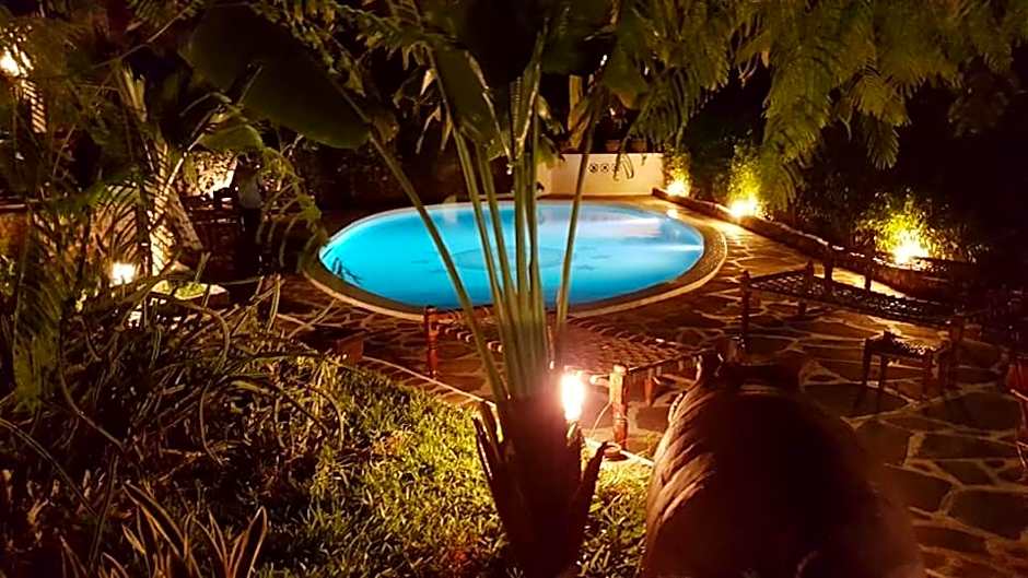 Boutique Hotel Nyumbani Tembo