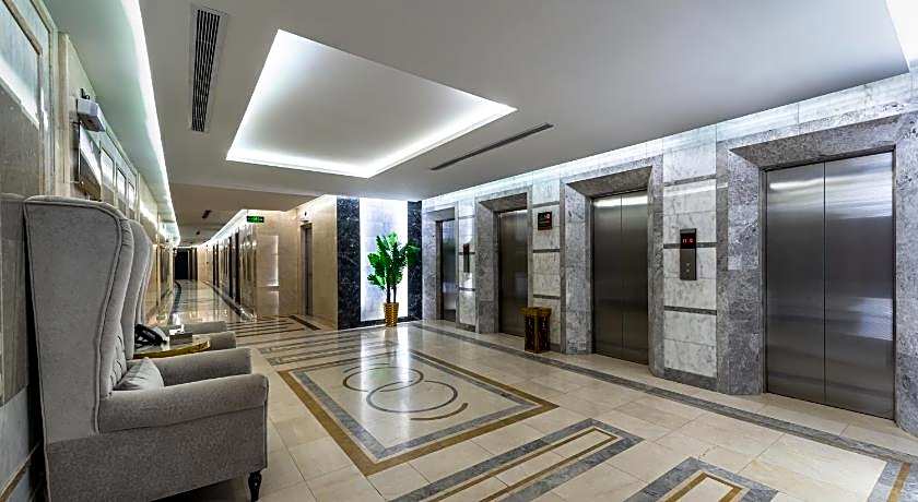 Best Western Ajyad Makkah Hotel