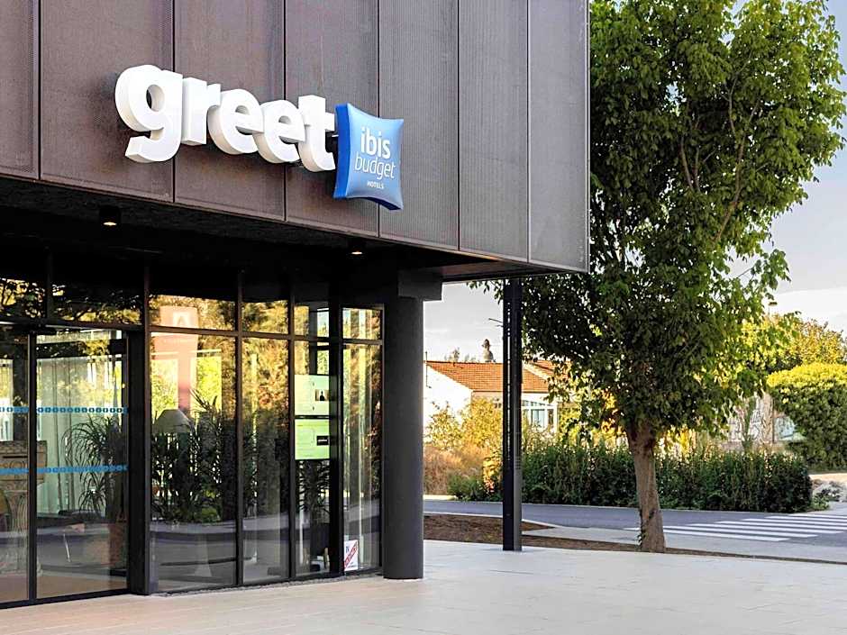 greet Hotel La Rochelle Centre