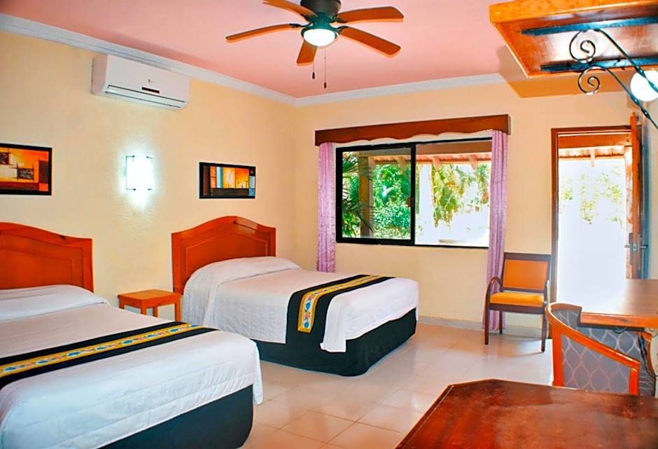 Hotel Hacienda Sanchez