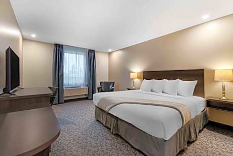 King Room - Non-Smoking