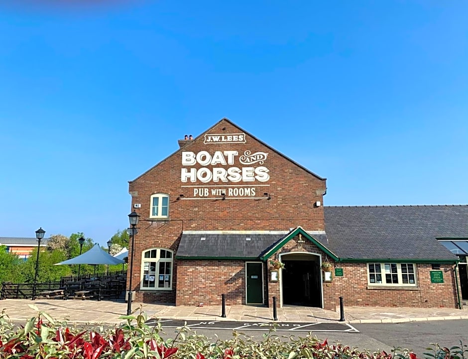 Boat & Horses Inn