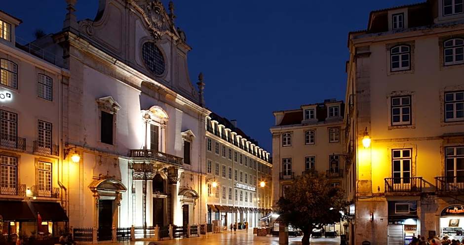Vignette Collection Convent Square Lisbon By IHG