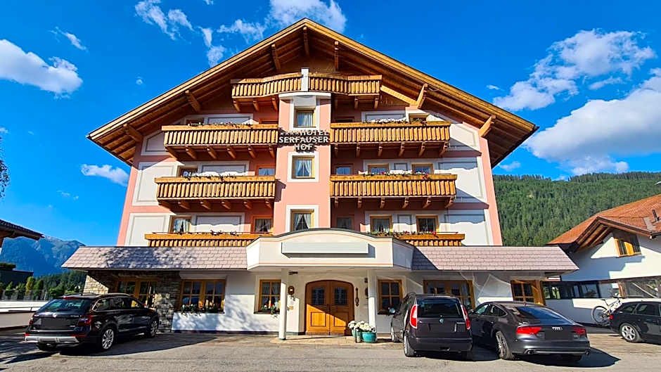 Hotel Garni Serfauserhof