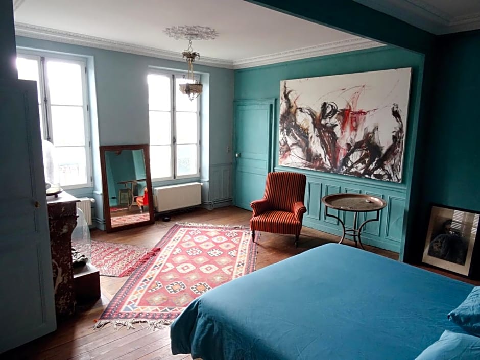 L'escalier des rêves