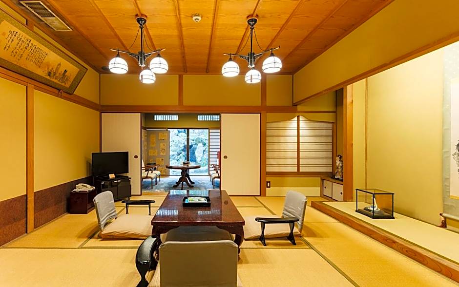 Futsukaichi Hot Spring - Daimaru Besso
