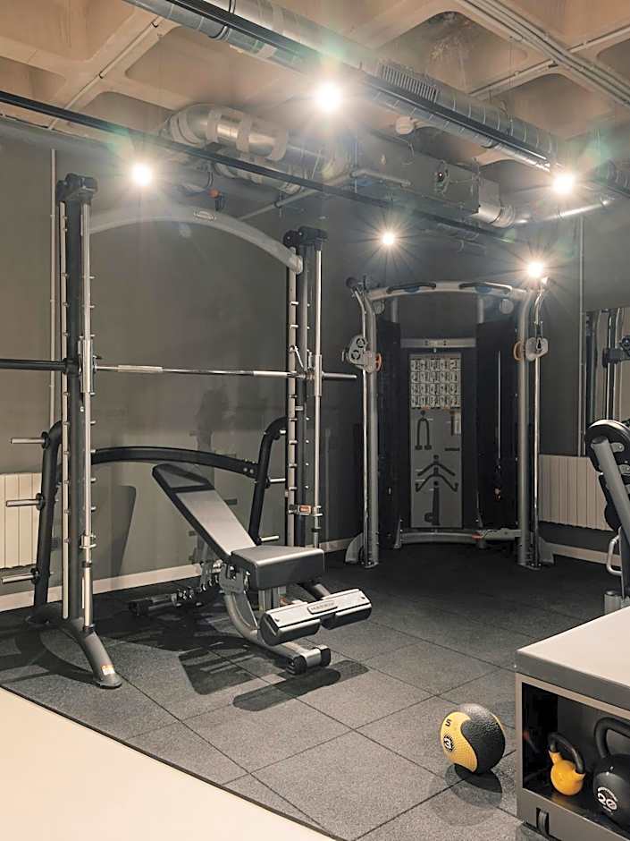 Edgar Suites Montrouge