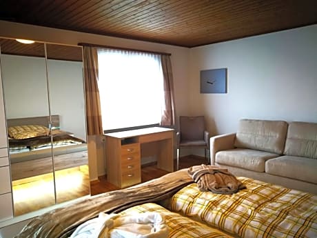 Double Room with Balcony