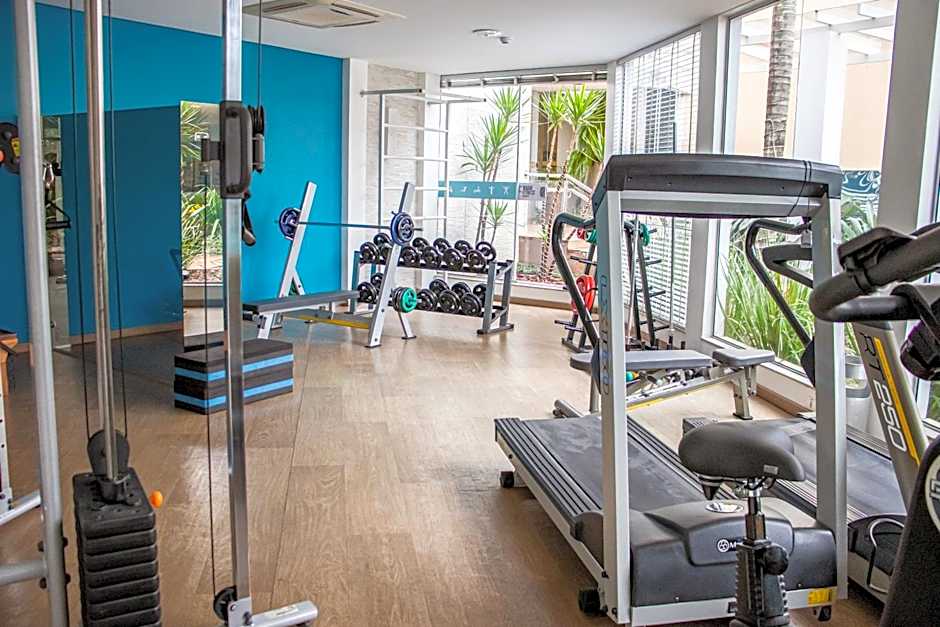 Nadai Confort Hotel E Spa