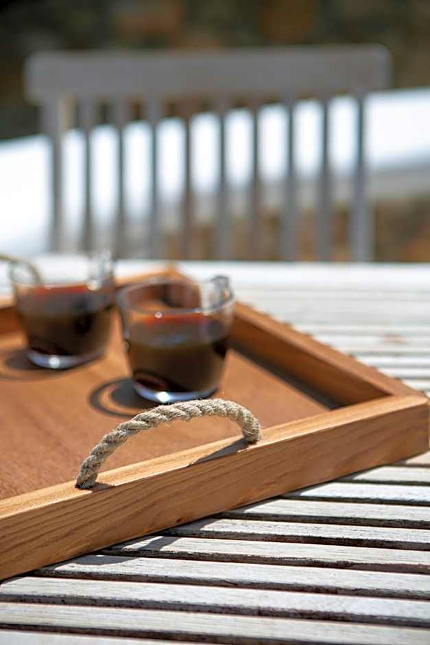 Eight Dimensions Capari Suites Elafonisos