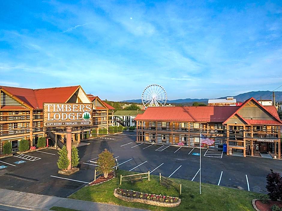 Timbers Lodge - Pigeon Forge