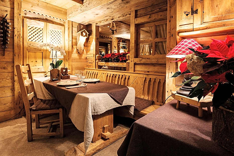 Les Chalets-Hôtel de la Croix-Fry