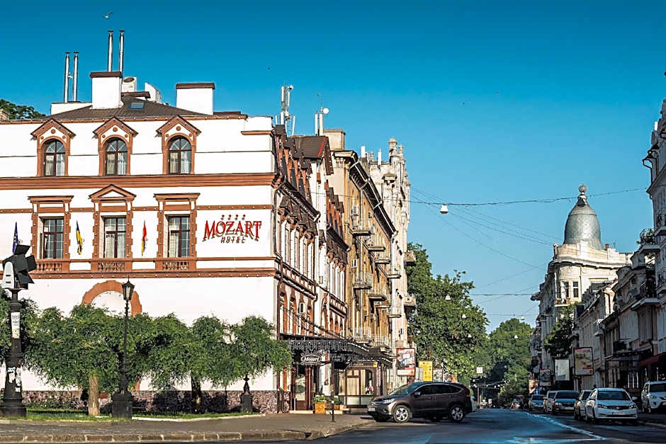 Mozart Hotel