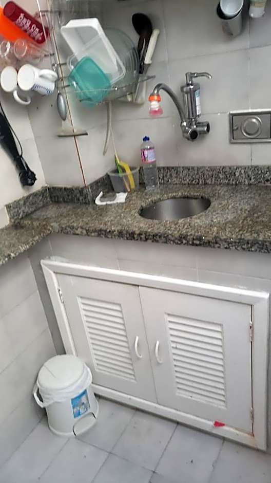 Apartamento Pé Na Areia, Vista Praia de Copacabana