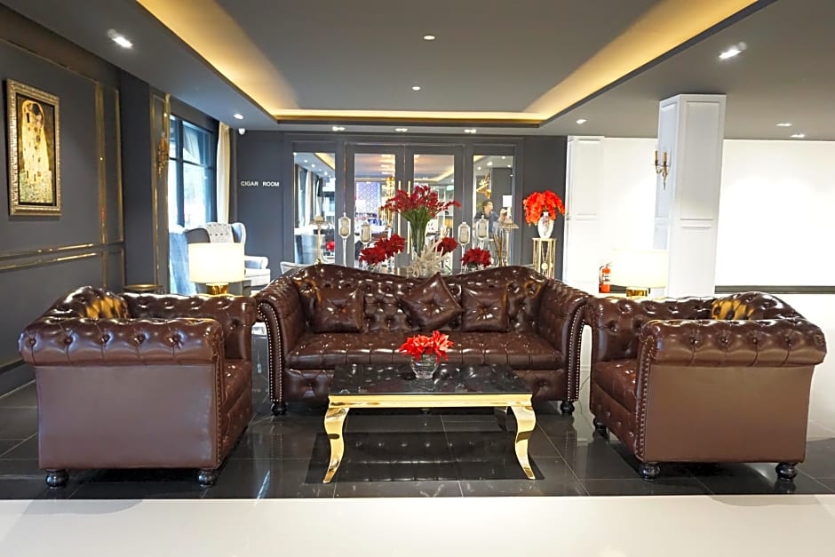 TARIS ART HOTEL PHRAE