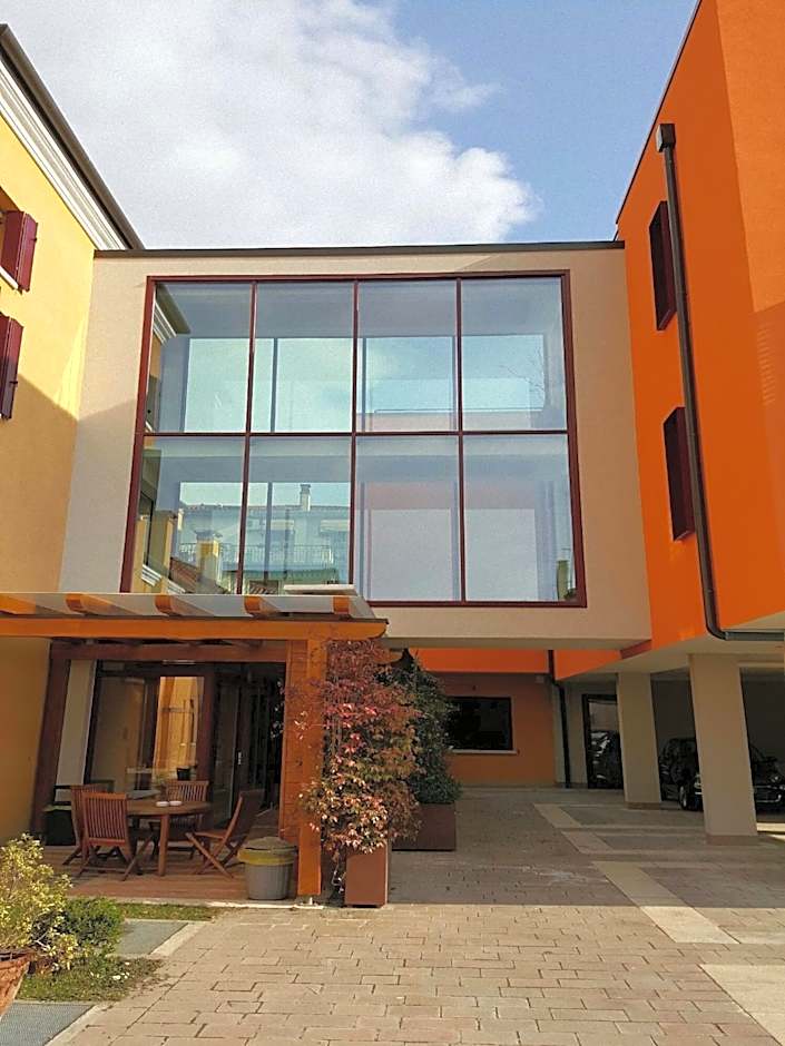 UNAHOTELS Eco Hotel Villa Costanza Venezia