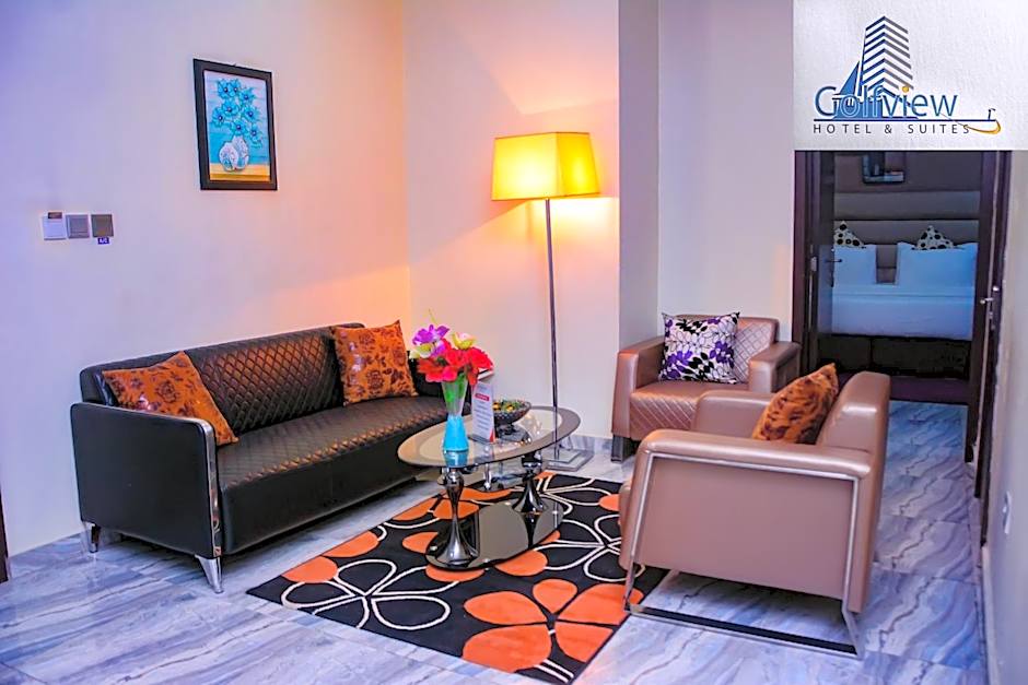 GolfView Suites & Conference Center