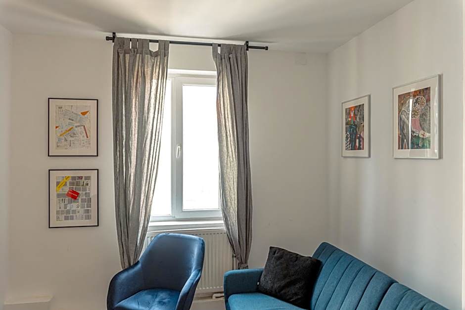 First Hostel Bucur 21