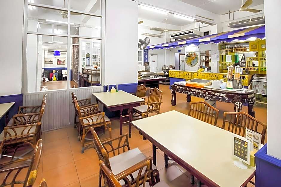 The Krungkasem Srikrung Hotel