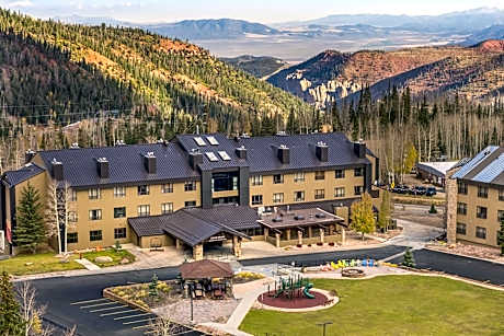 Hilton Vacation Club Cedar Breaks Brian Head