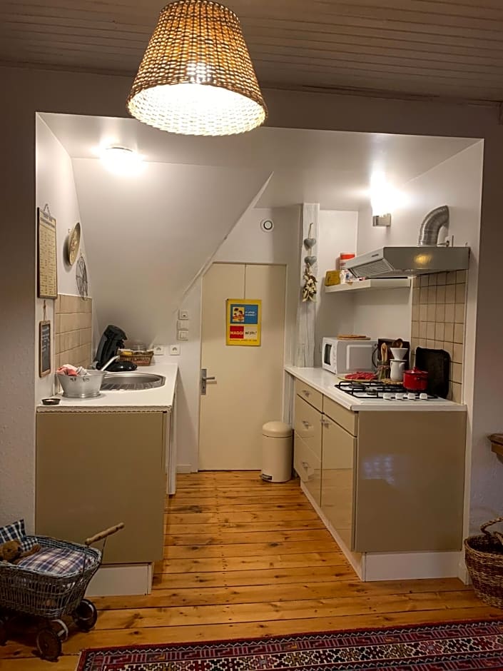 La Chambre de Marie