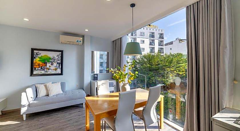 Hese Boutique Hotel & Apartment